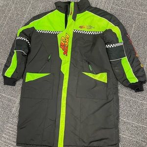 Arctic Cat pit coat